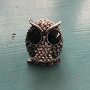 🦉Adjustable Owl Ring